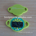 latest soft rubber shoelace charm, personalized making destroyer crazers shoelace buckle